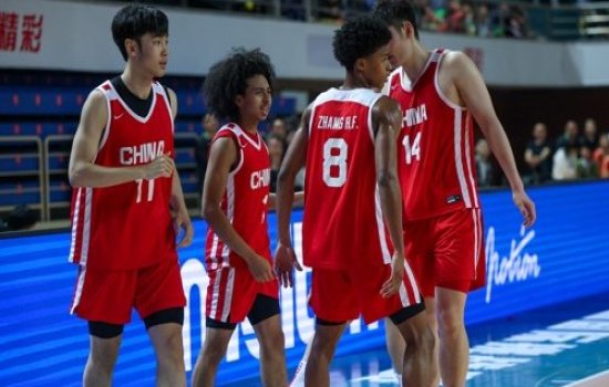 麦穗丰：U19男篮被一波流带走是实力问题 不影响对球队努力的认可