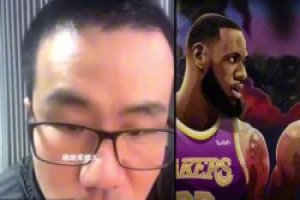 乔丹vs詹姆斯，谁的对手争冠实力更强？徐静雨：詹姆斯，乔丹的对手太一般了