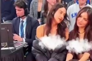 场内场外都很硬啊！看看巴特勒曾交往过的那些顶级名媛